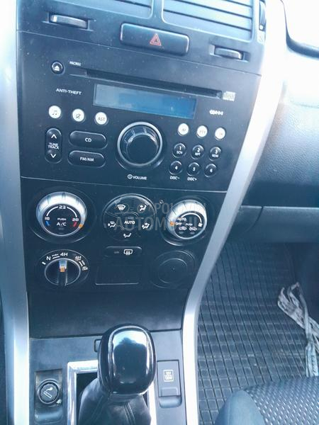 Suzuki Grand Vitara reduktor