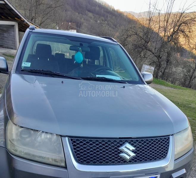 Suzuki Grand Vitara reduktor