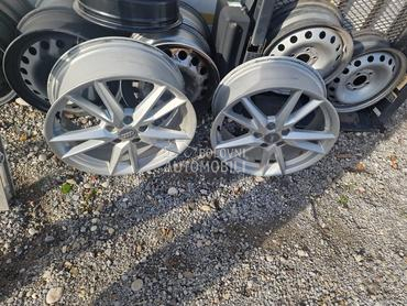 Aluminijumske felne  18" 5 x 112