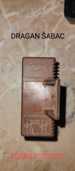 Relej, transformator