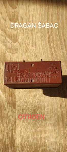 Relej, transformator