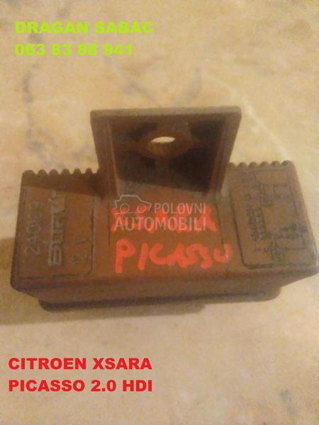 Relej, transformator