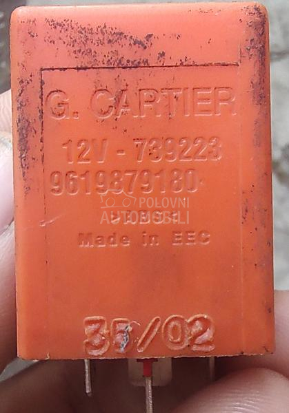 Relej, transformator