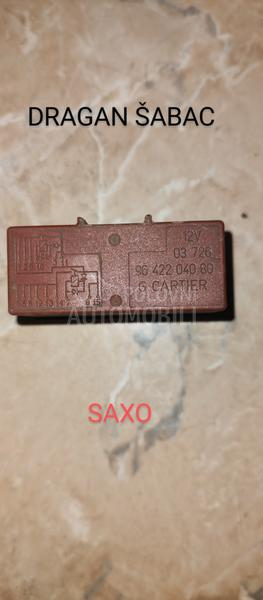 Relej, transformator