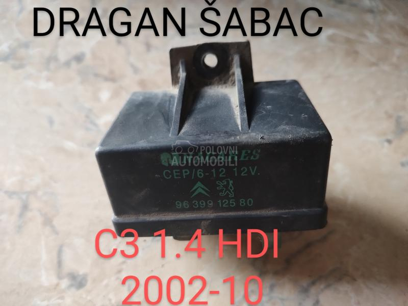 Relej, transformator