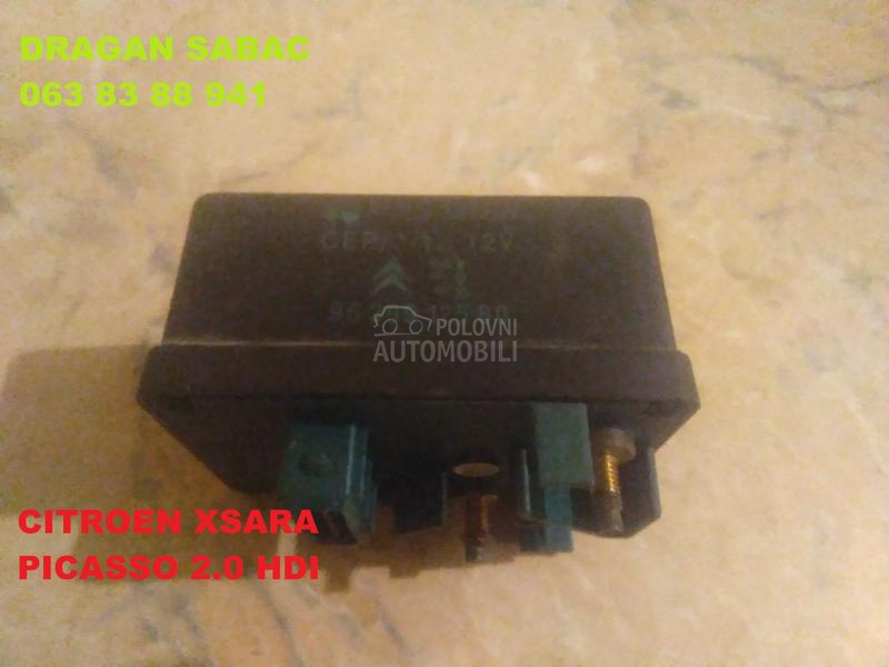 Relej, transformator