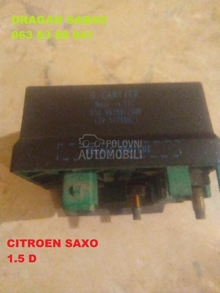 Relej, transformator