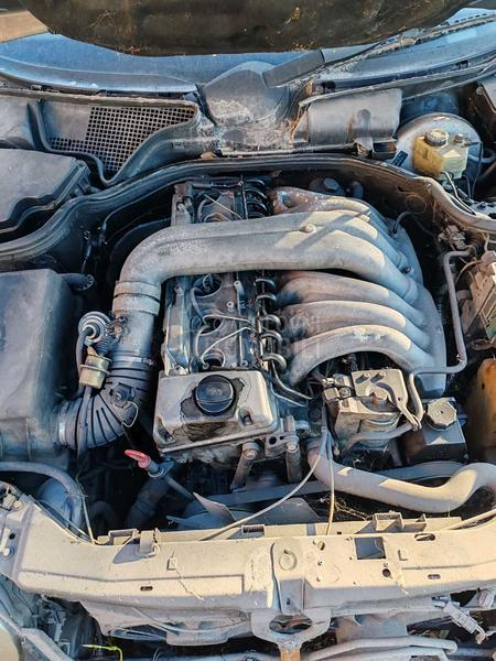 Mercedes Benz E 300 OM 606