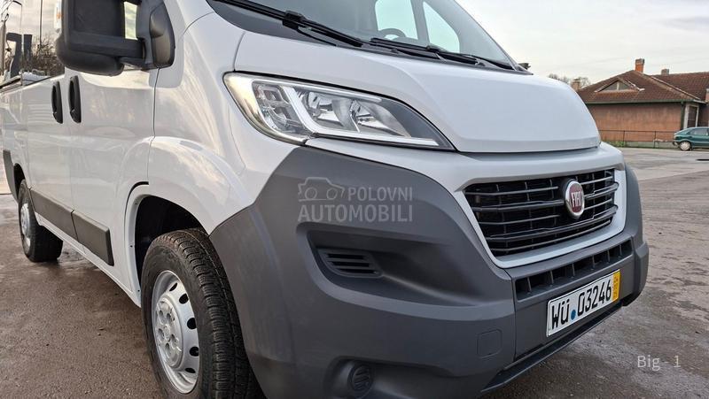 Fiat Ducato 2.3 9 mesta