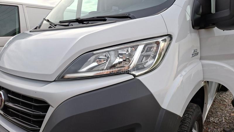 Fiat Ducato 2.3 9 mesta