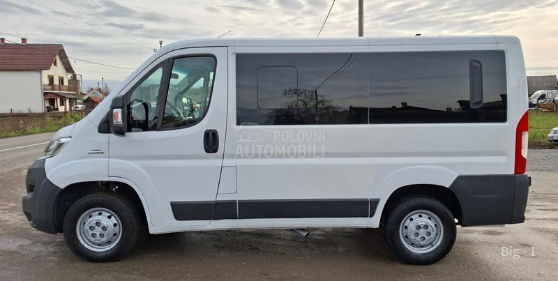 Fiat Ducato 2.3 9 mesta