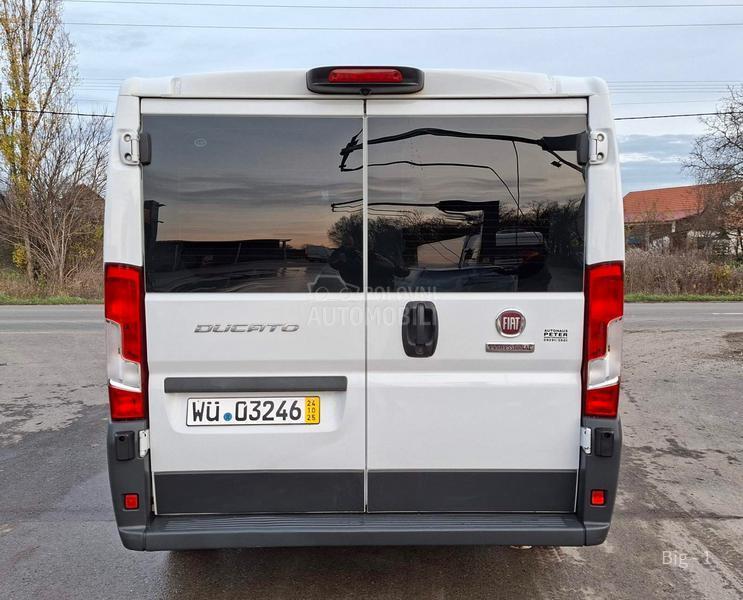 Fiat Ducato 2.3 9 mesta