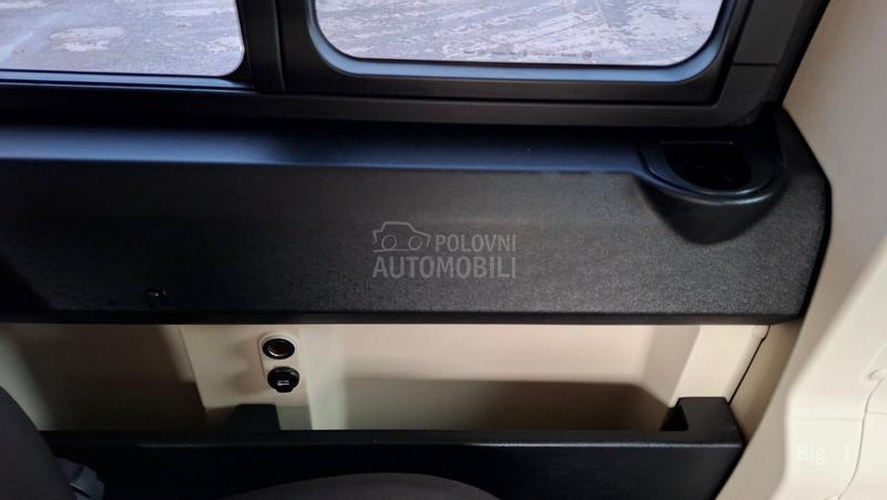 Fiat Ducato 2.3 9 mesta