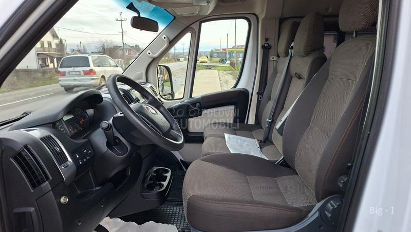 Fiat Ducato 2.3 9 mesta