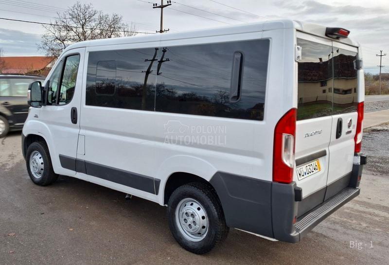 Fiat Ducato 2.3 9 mesta