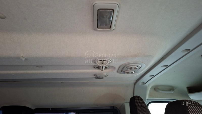 Fiat Ducato 2.3 9 mesta