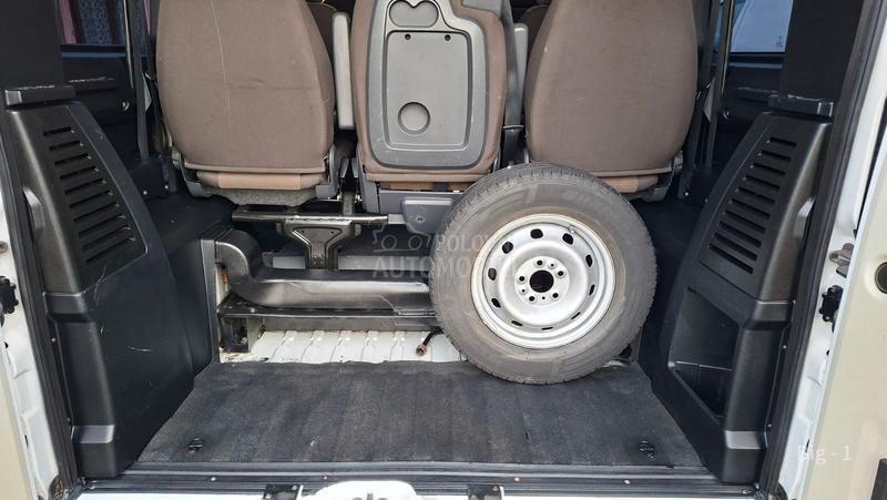 Fiat Ducato 2.3 9 mesta