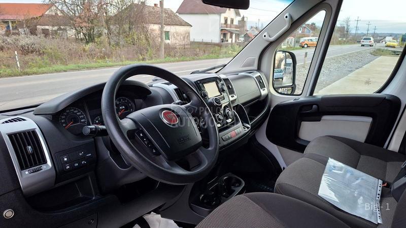 Fiat Ducato 2.3 9 mesta