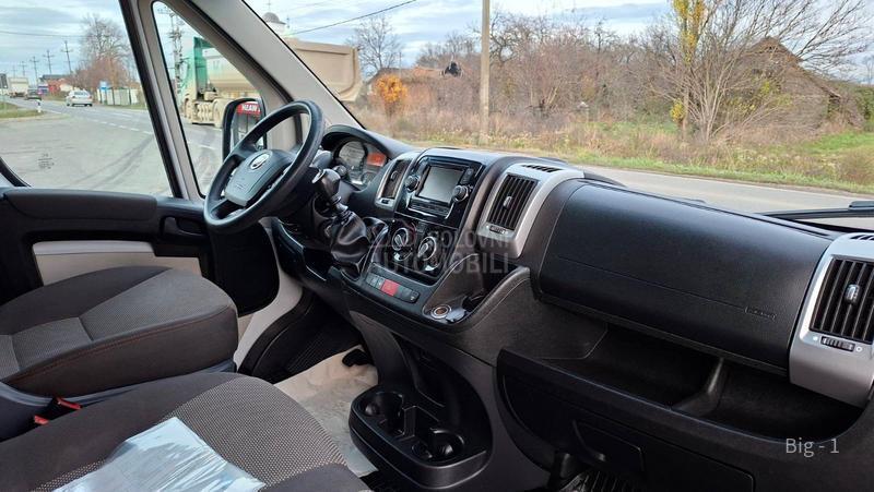 Fiat Ducato 2.3 9 mesta