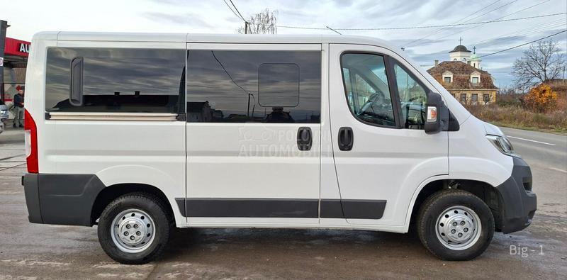 Fiat Ducato 2.3 9 mesta