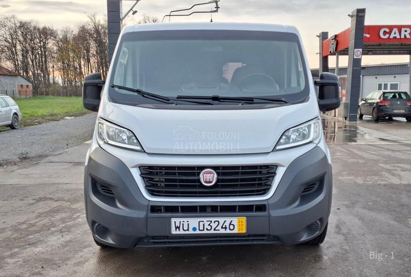 Fiat Ducato 2.3 9 mesta