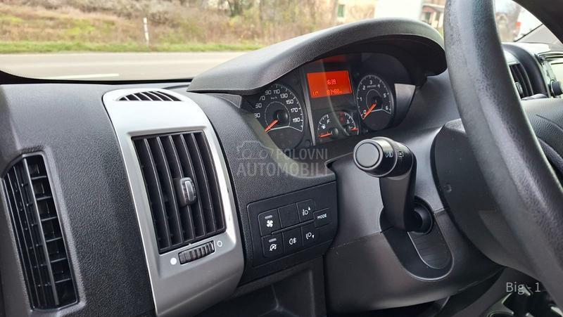 Fiat Ducato 2.3 9 mesta