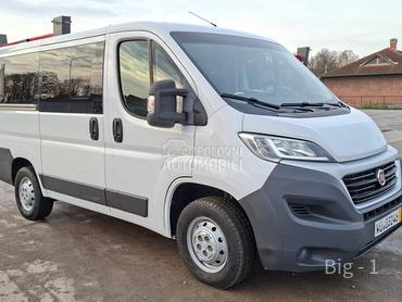 Fiat Ducato 2.3 9 mesta