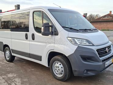 Fiat Ducato 2.3 9 mesta