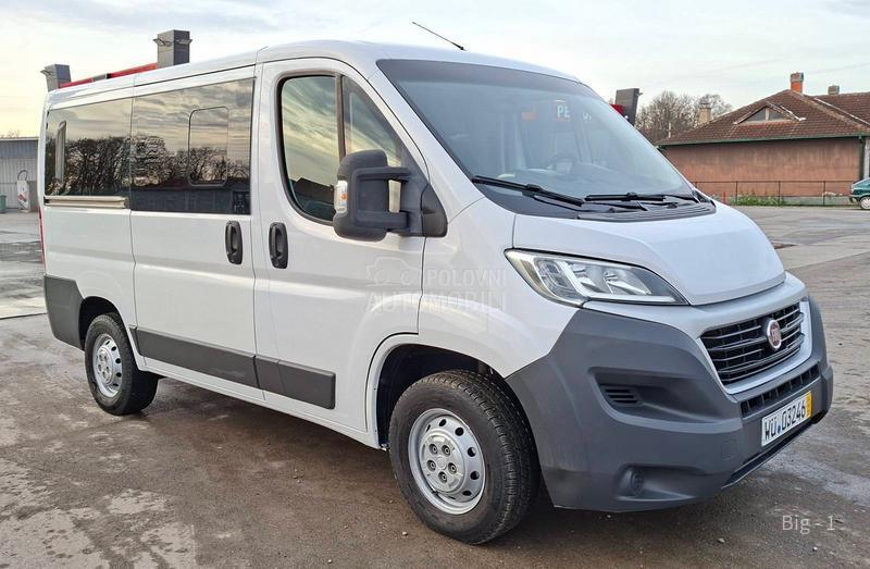 Fiat Ducato 2.3 9 mesta