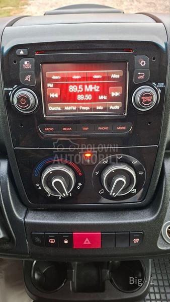 Fiat Ducato 2.3 9 mesta