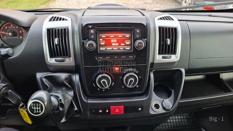 Fiat Ducato 2.3 9 mesta