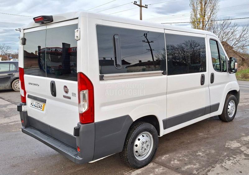 Fiat Ducato 2.3 9 mesta