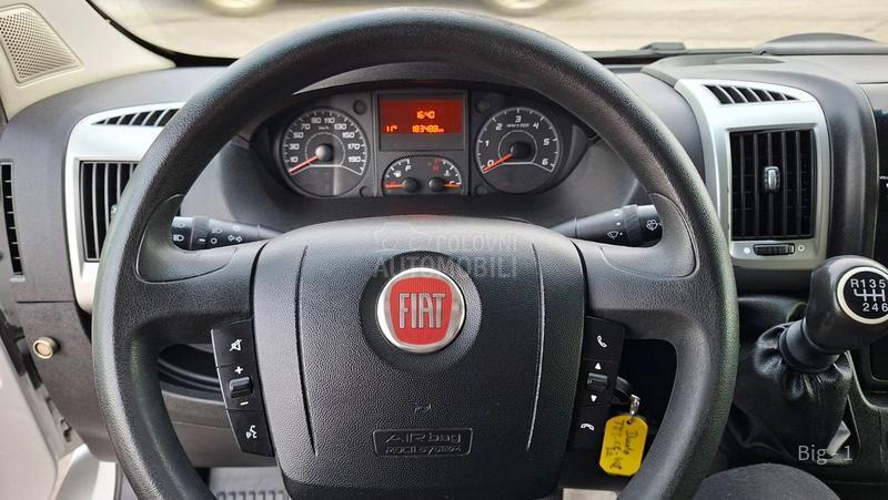 Fiat Ducato 2.3 9 mesta