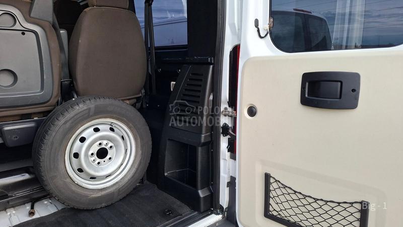 Fiat Ducato 2.3 9 mesta