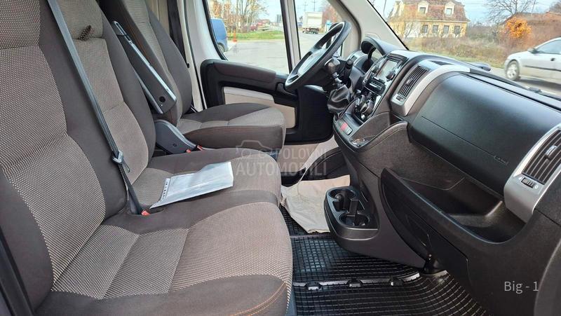 Fiat Ducato 2.3 9 mesta