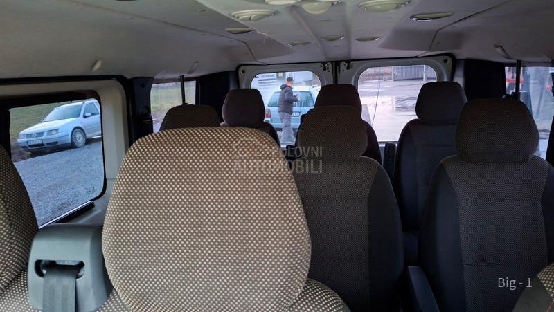Fiat Ducato 2.3 9 mesta