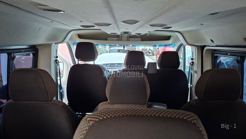 Fiat Ducato 2.3 9 mesta