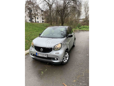 Smart ForFour ForFour