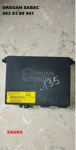 BSI BSM table osigurača