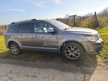 Vrata za Fiat Freemont od 2010. do 2015. god.