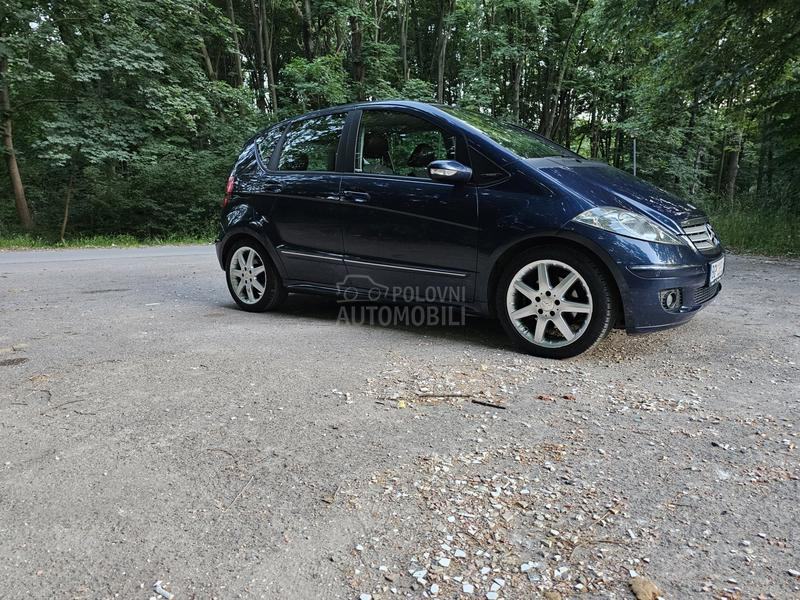 Mercedes Benz A 200 Avantgarde
