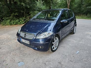 Mercedes Benz A 200 Avantgarde