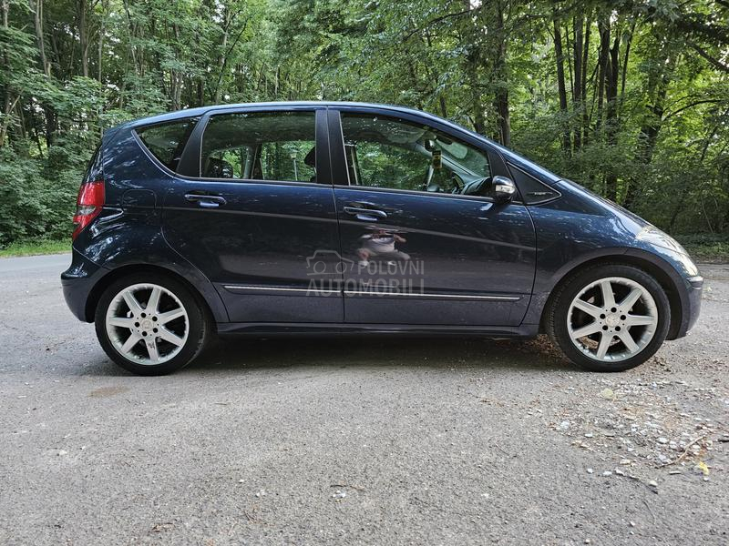 Mercedes Benz A 200 Avantgarde