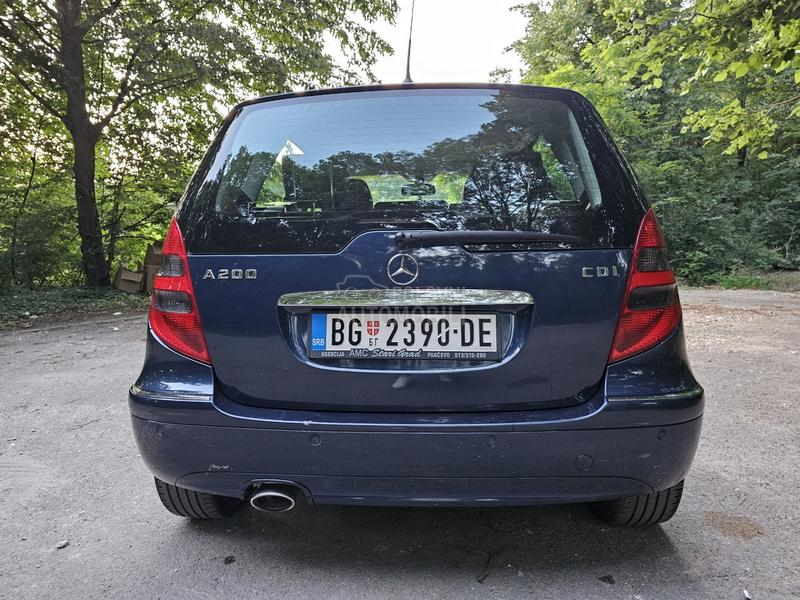 Mercedes Benz A 200 Avantgarde