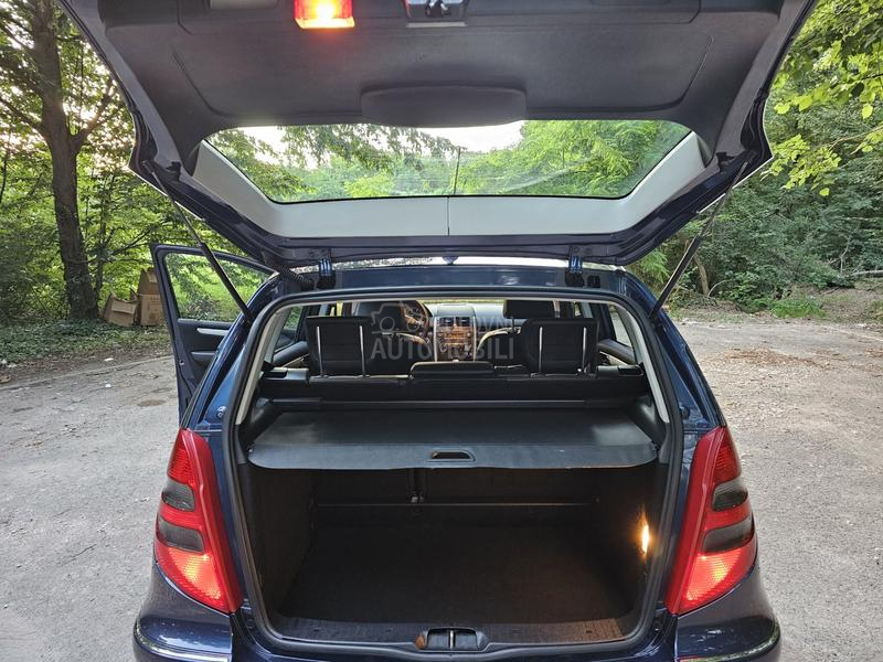 Mercedes Benz A 200 Avantgarde