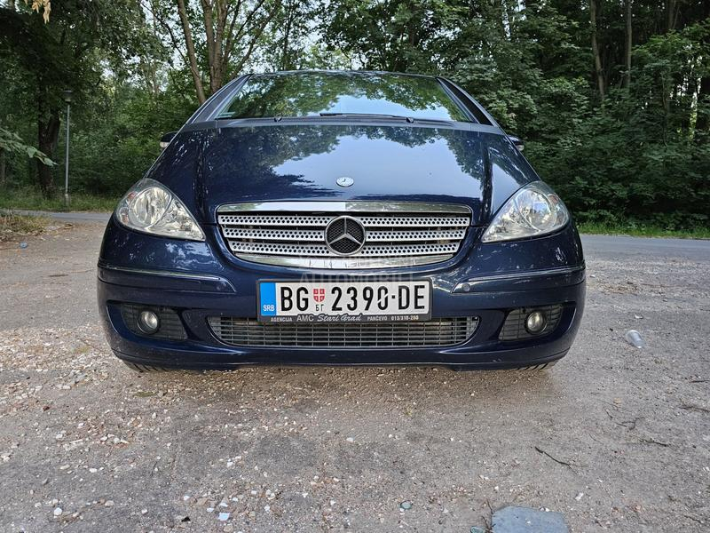 Mercedes Benz A 200 Avantgarde