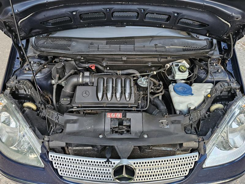 Mercedes Benz A 200 Avantgarde