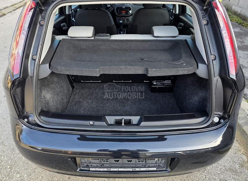 Fiat Grande Punto 1.4/N0V