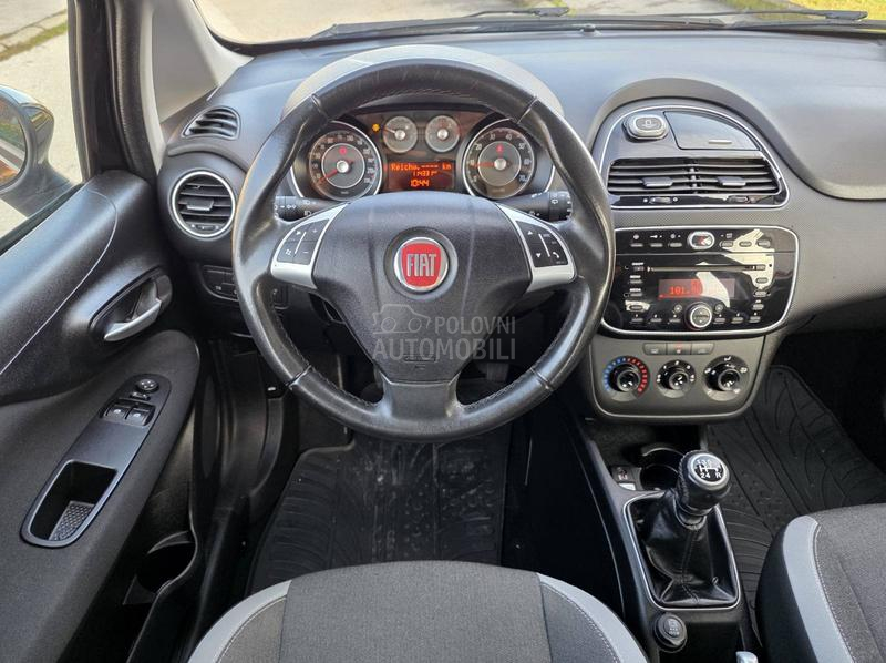 Fiat Grande Punto 1.4/N0V