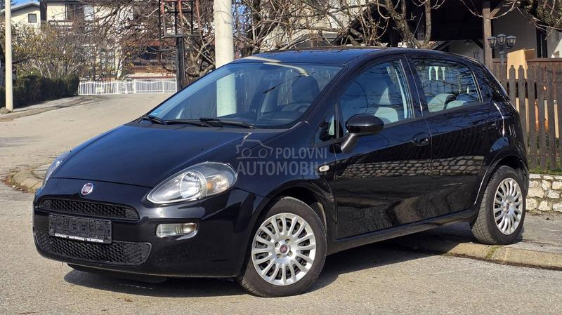 Fiat Grande Punto 1.4/N0V